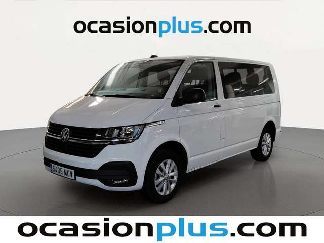 Volkswagen Caravelle Origin Batalla Corta 2.0 TDI BMT (110 CV) 8 Plazas de segunda mano