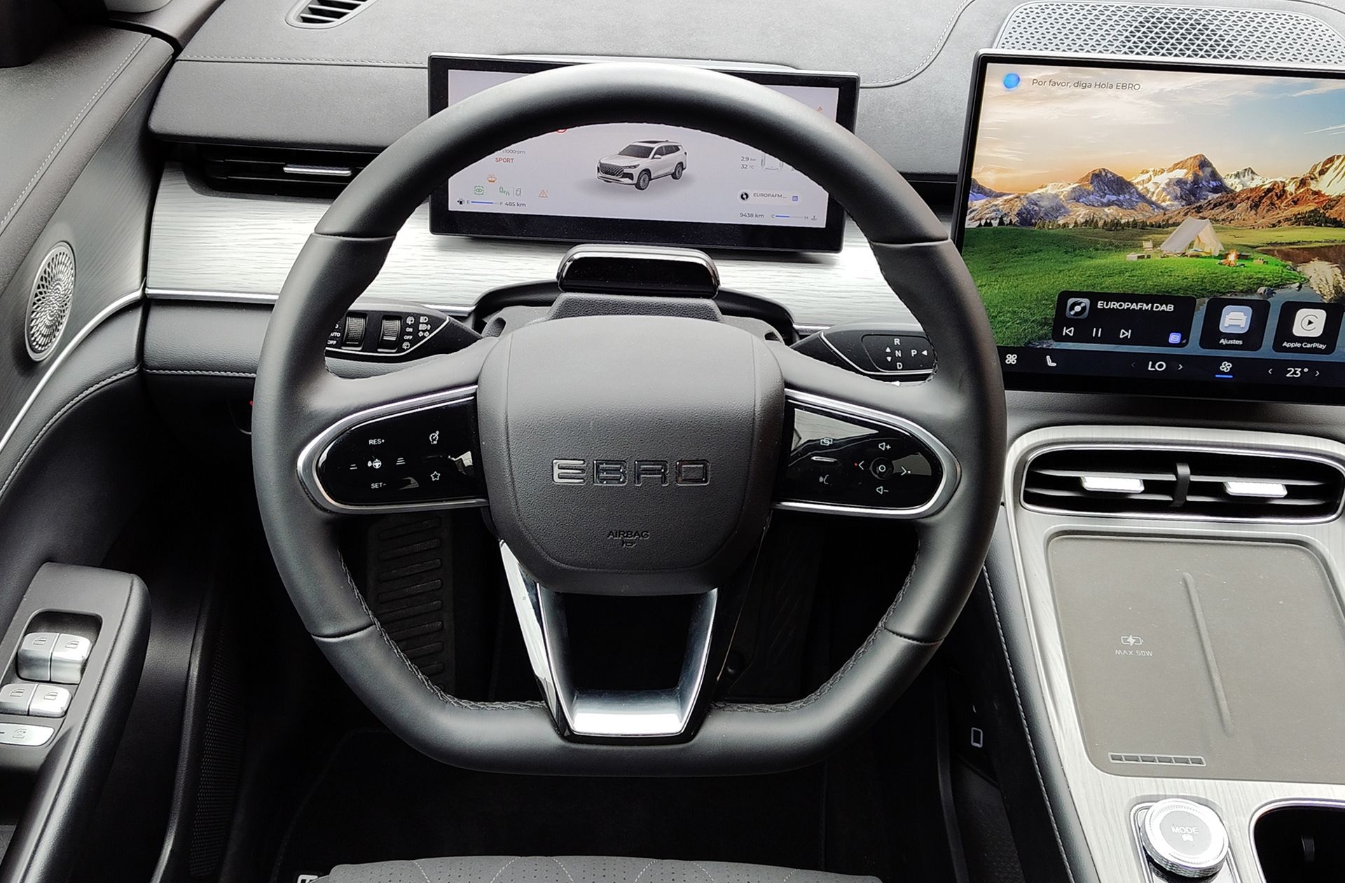 Ebro s800 1.6 T-GDi Premium DCT 7 plazas - foto 29