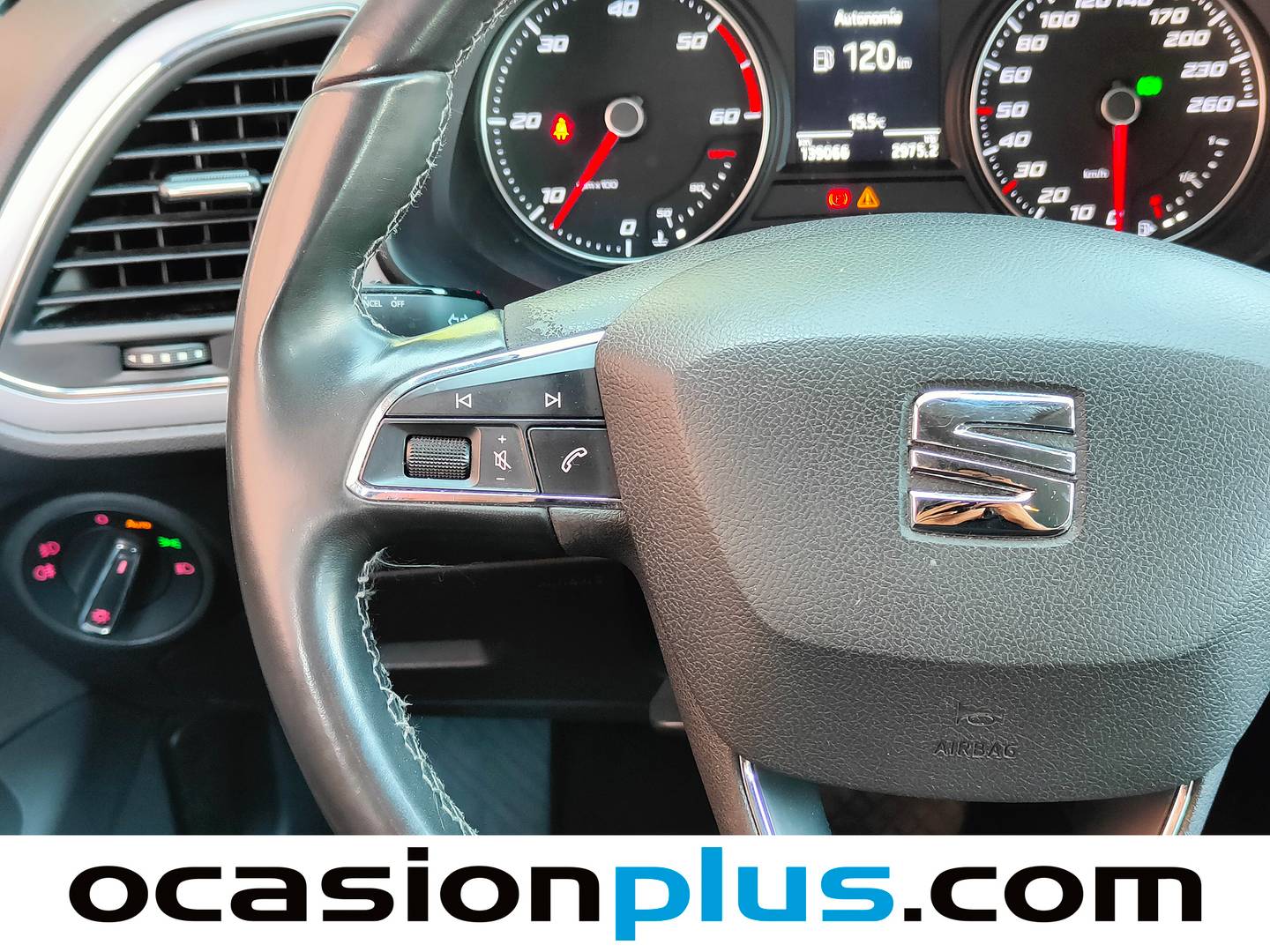 Seat León Seat León ST 1.6 TDI S&S Style Plus DSG7 (115 CV) de ocasión