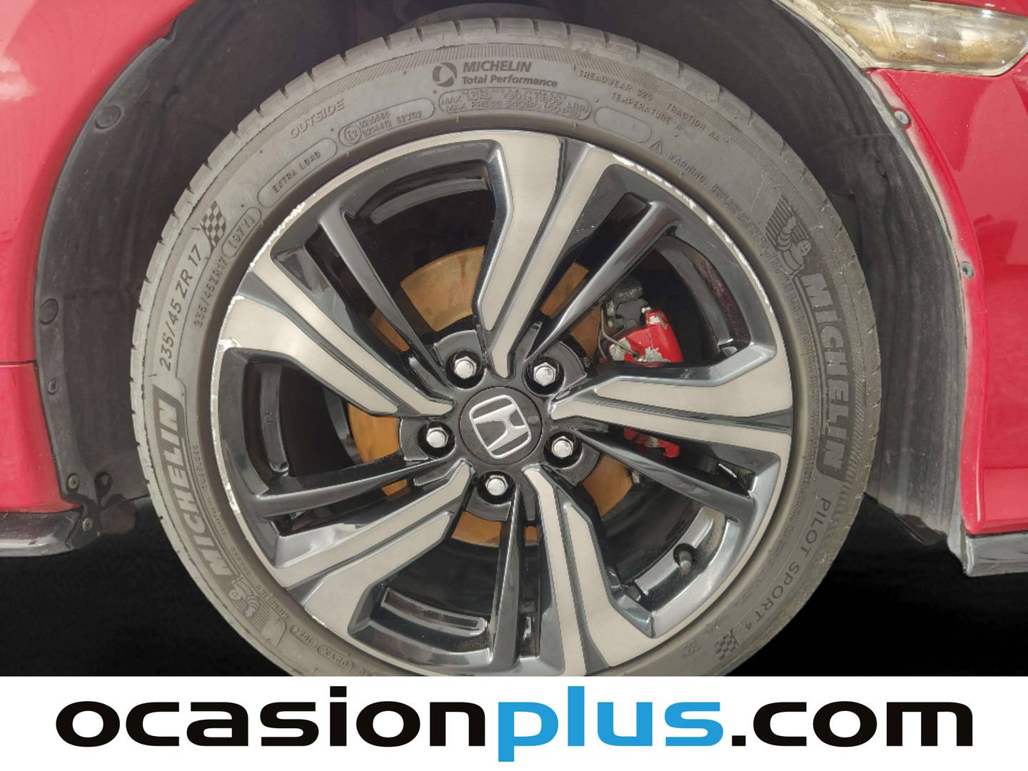 Honda Civic Honda Civic 1.5 VTEC Turbo Sport Plus (182 CV) gasolina