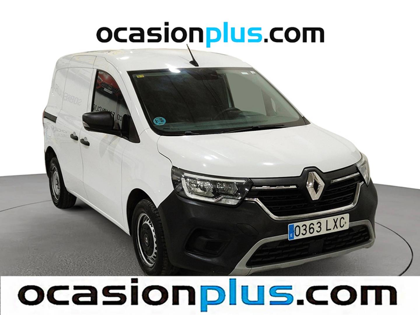 Foto Renault Kangoo Furgón Renault Kangoo Furgon Furgon Profesional Abrete Sesamo por Renault Blue dCi  (95 CV)