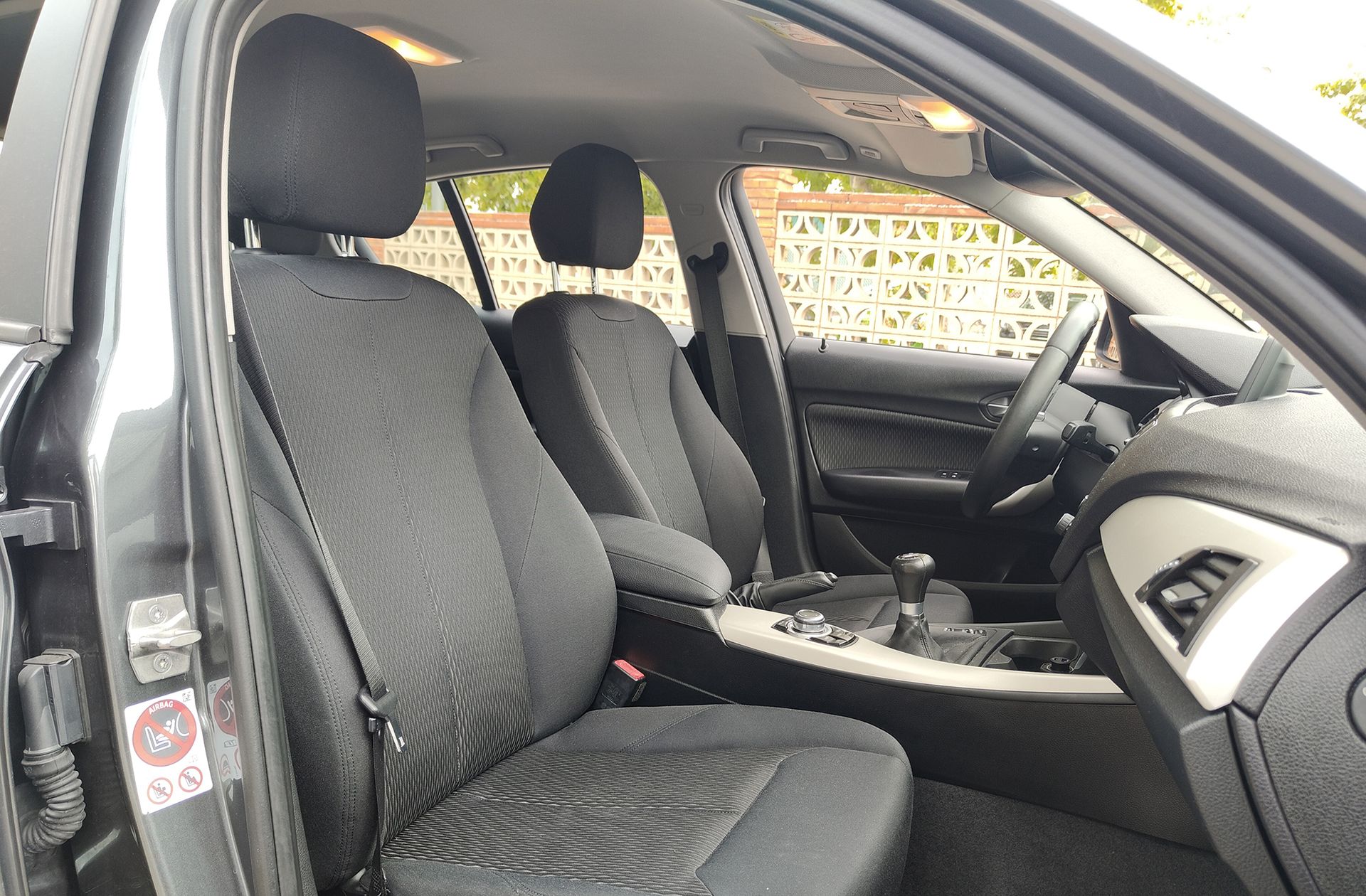 BMW Serie 1 116d - foto 15