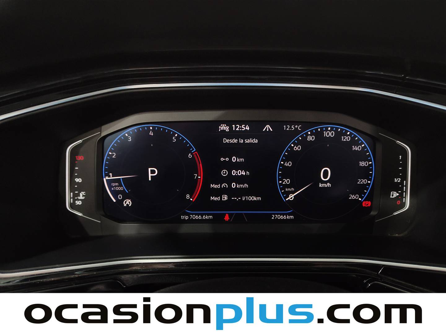 Volkswagen T-Cross Volkswagen T-Cross Sport 1.0 TSI (110 CV) DSG de ocasión