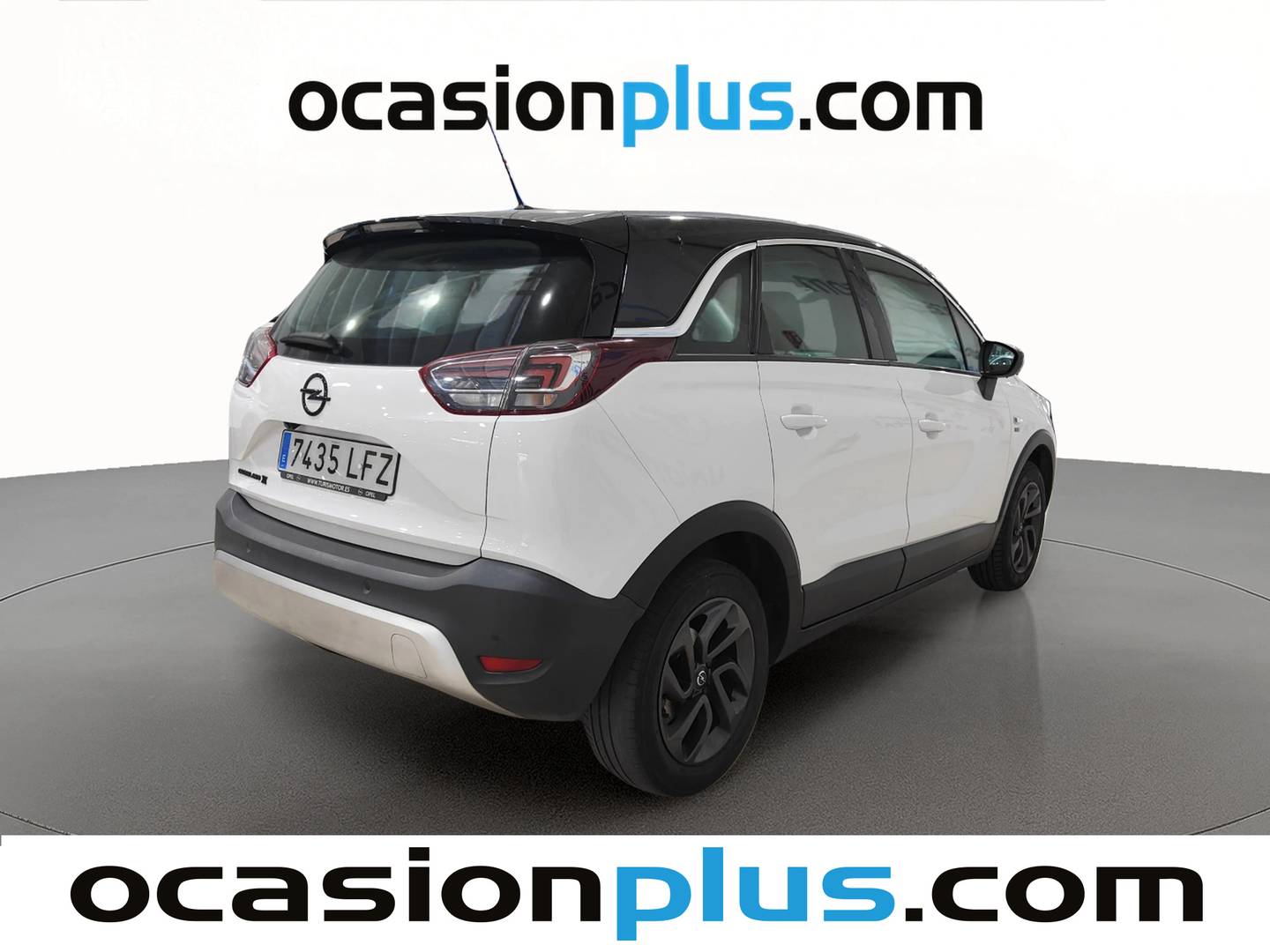 Opel Crossland X Opel Crossland X 1.2 S&S Design Line 120 Aniversario (110 CV) seminuevo