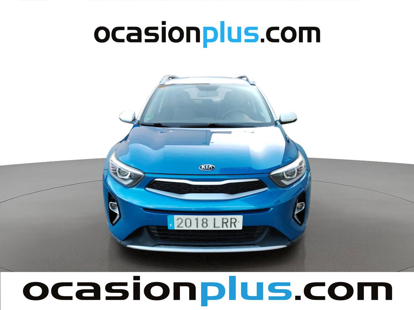 KIA Stonic Kia Stonic 1.2 DPi Concept (84 CV) 84cv