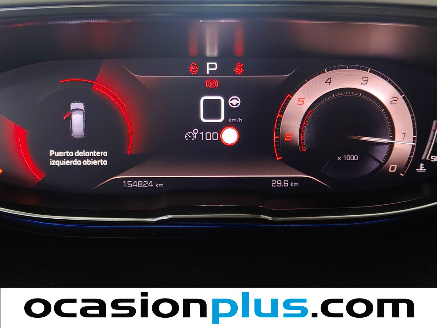 Peugeot 5008 Peugeot 5008 BlueHDi 180 S&S GT EAT8 (180 CV)7 Plazas automático