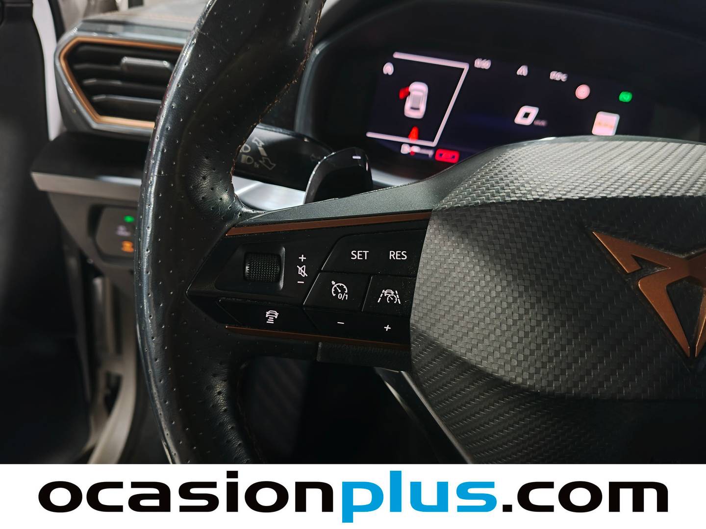 Cupra Formentor Cupra Formentor 1.5 TSI DSG (150 CV) 150cv