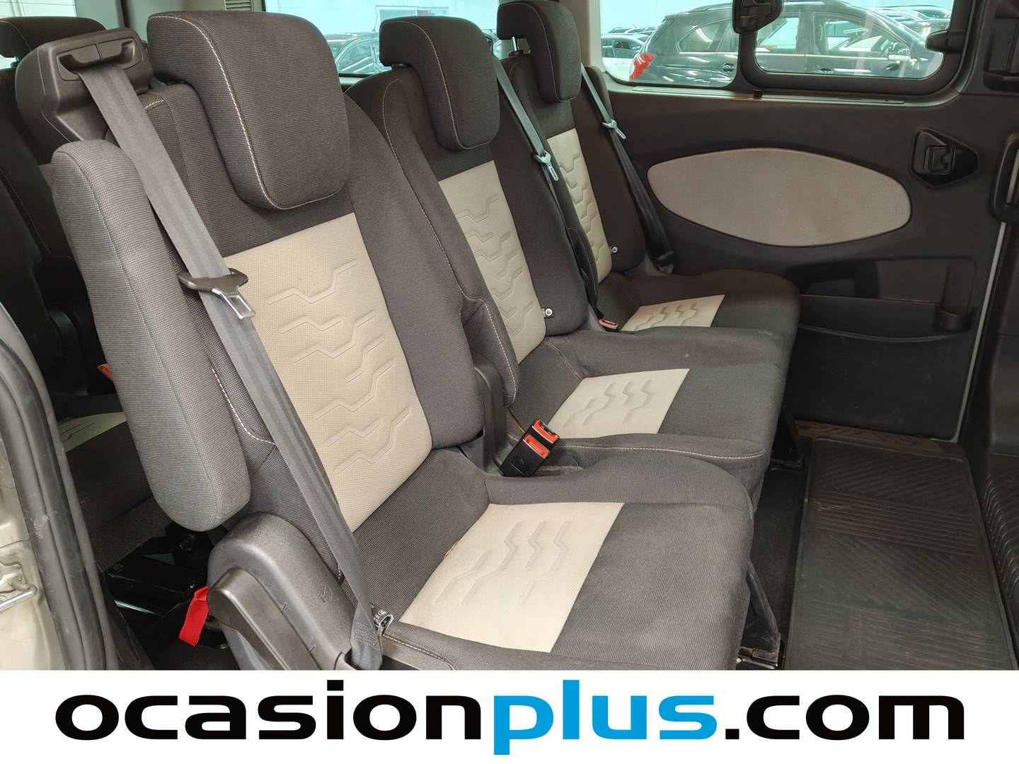 Foto Ford Tourneo Custom Ford Tourneo Custom 2.2 TDCI 300 L1 Titanium 8 Plazas (125 CV)