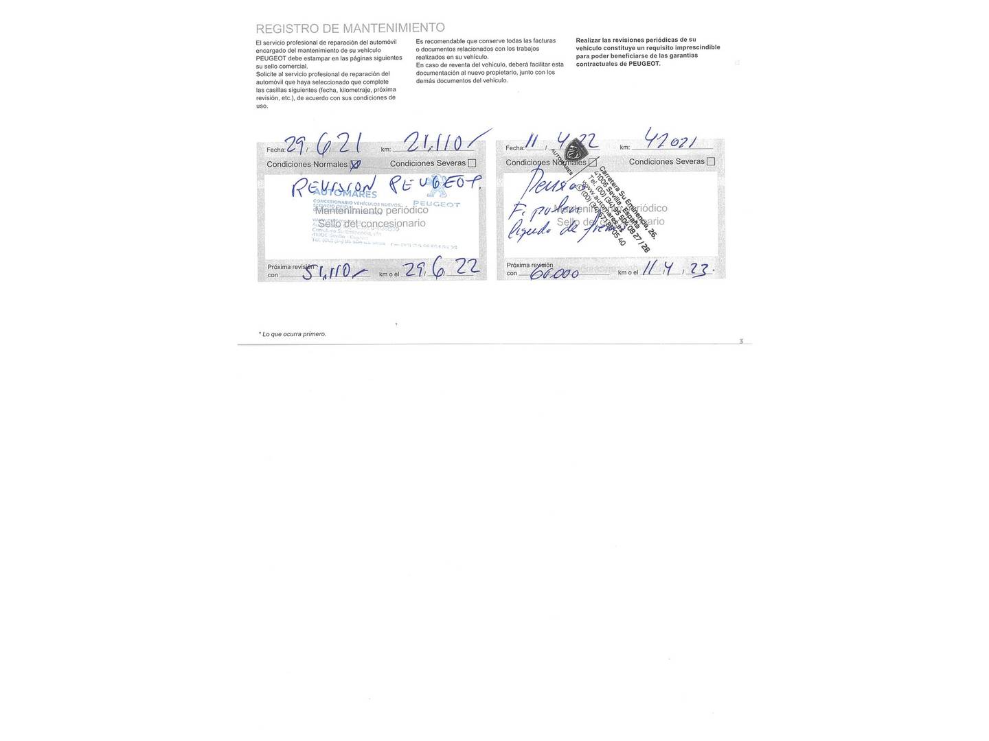 Foto Peugeot Rifter Peugeot Rifter BlueHDi 130 GT Line Standard (130 CV)