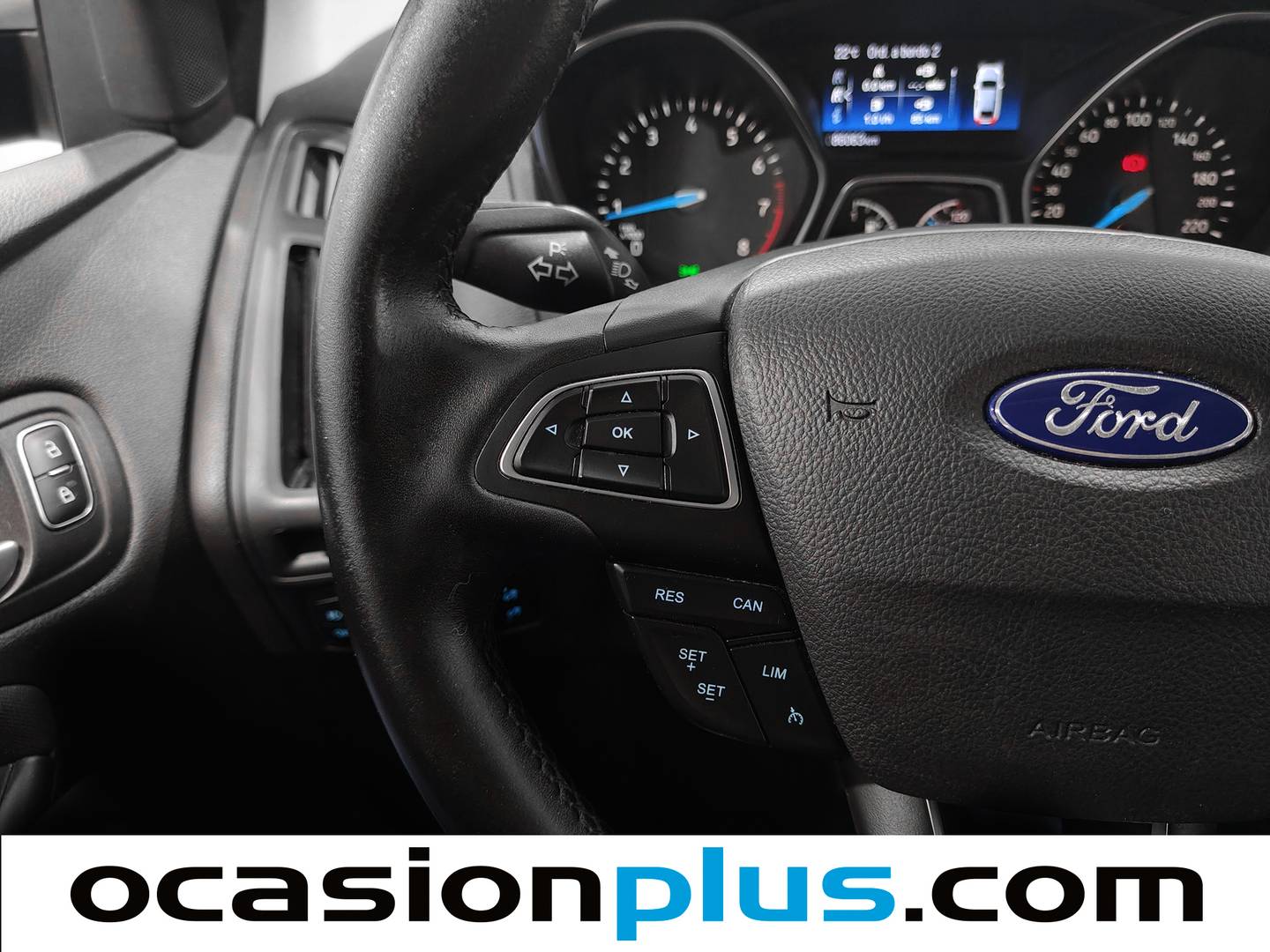 Extras del Ford Focus Ford Focus 1.0 Ecoboost S&S Trend+  (125 CV)