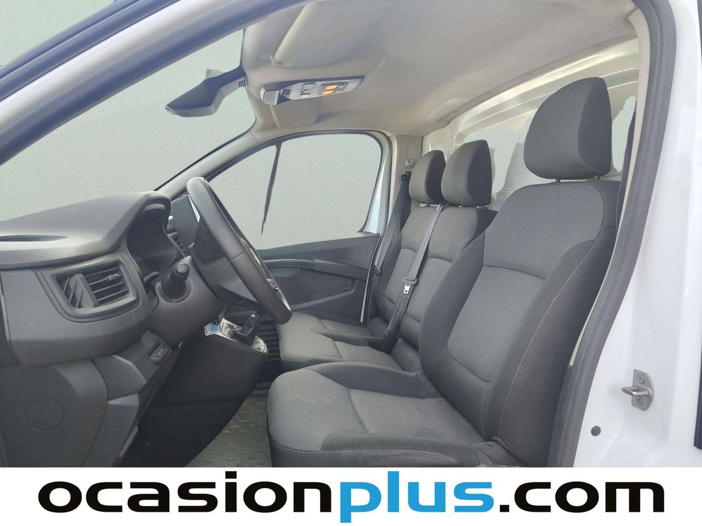 Foto Renault Trafic Renault Trafic Furgon L1H1 Blue dCi (130 CV)3 Plazas