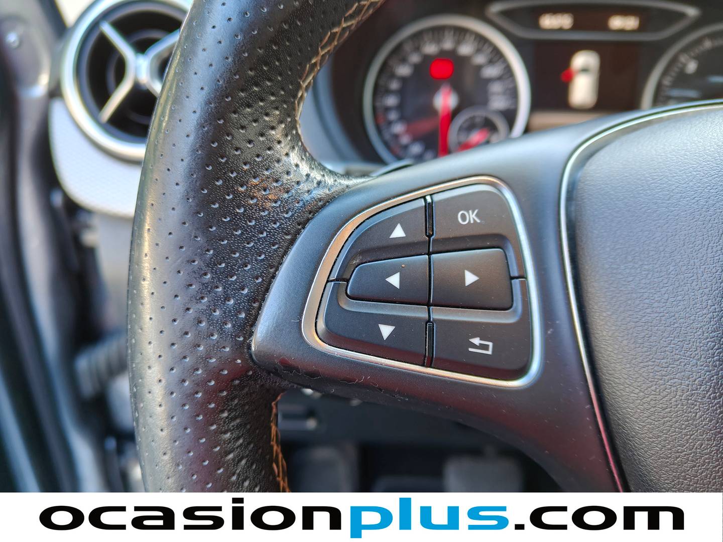 Mercedes Clase B Mercedes Clase B 200 d Urban (136 CV) de segunda mano