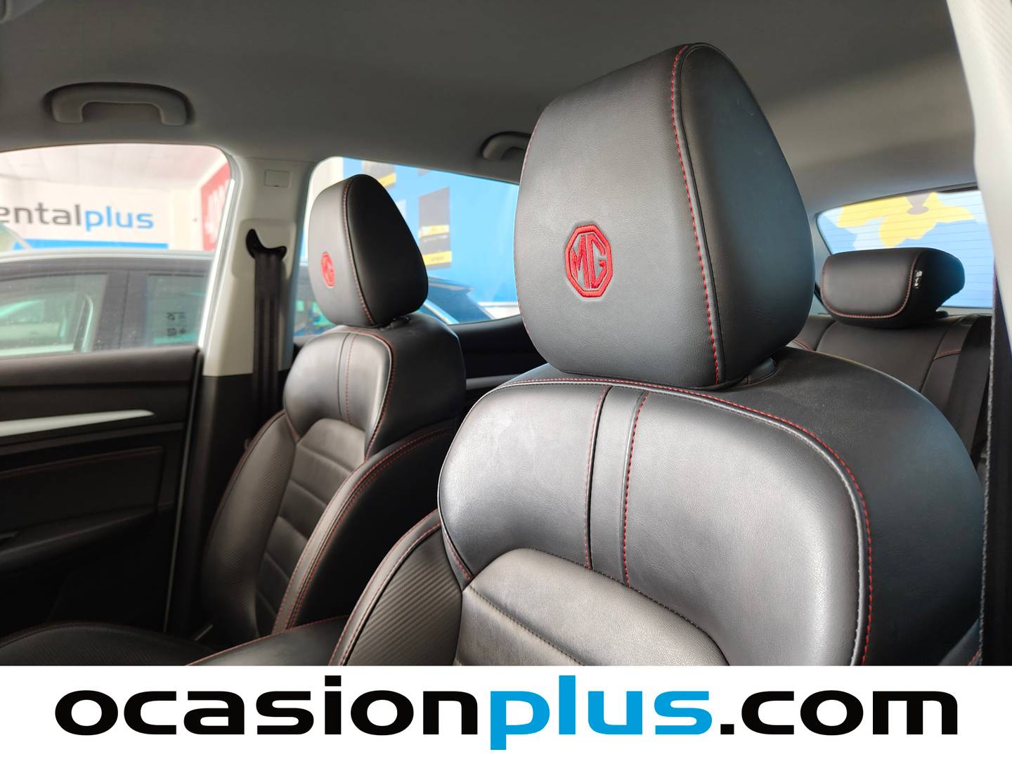 Equipamiento del MG ZS MG ZS 1.5 Luxury (106 CV)