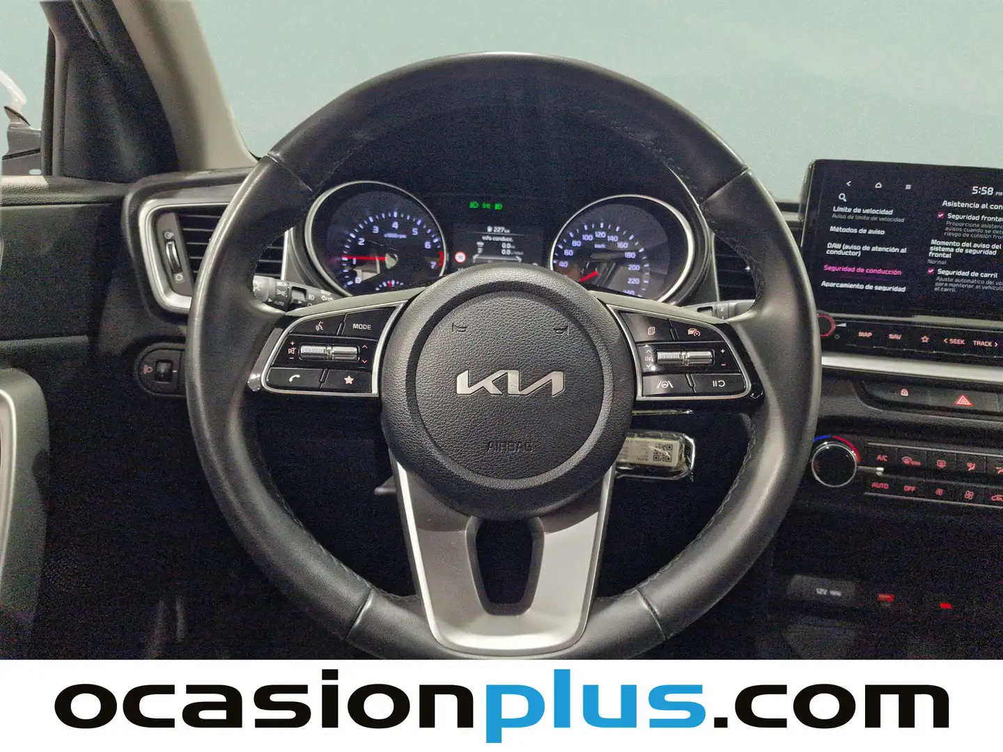 Foto KIA Ceed Tourer Kia Ceed Tourer Tourer 1.0 T-GDi Drive (100 CV)