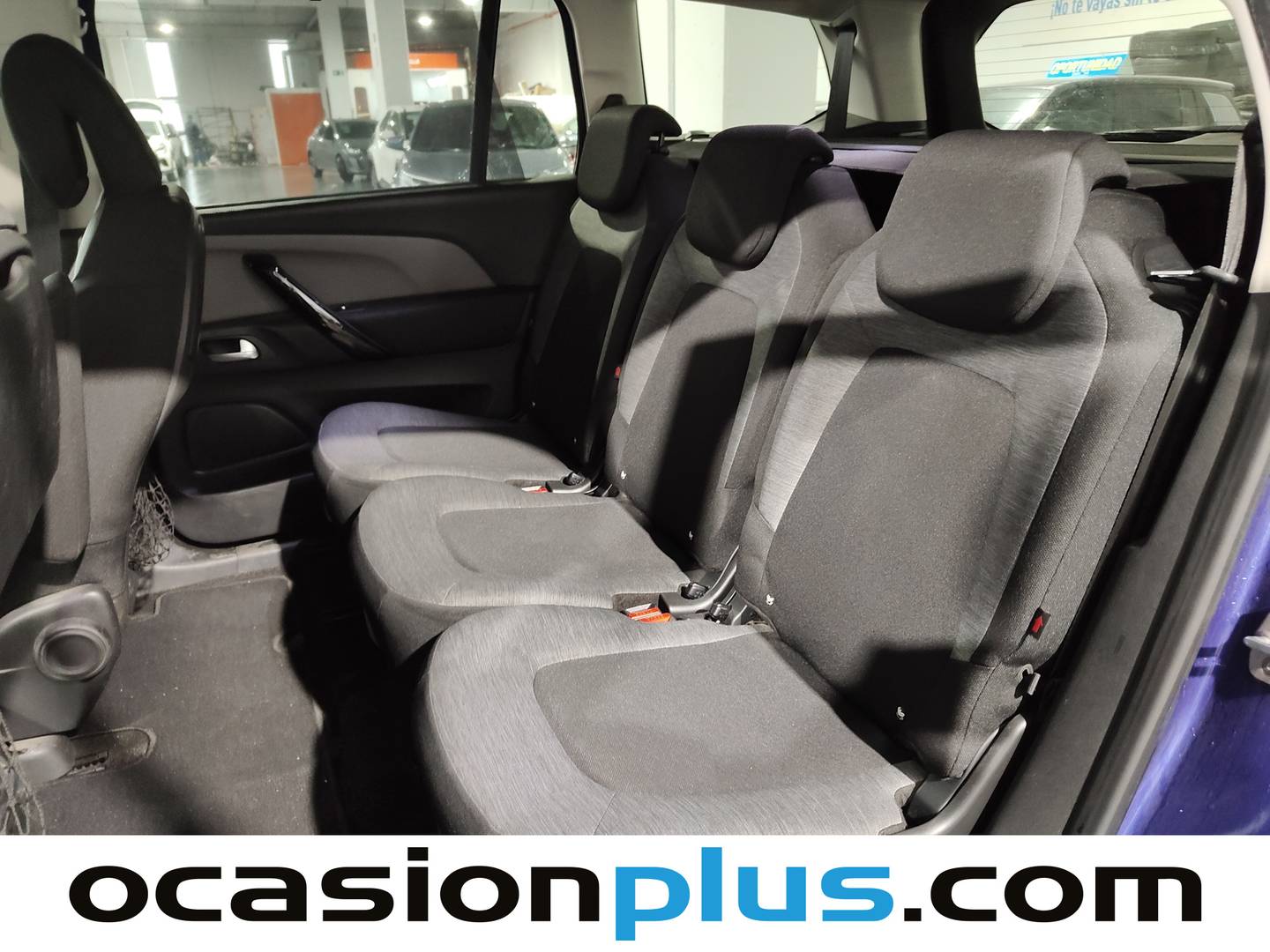 Foto Citroën Grand C4 Picasso Citroen Grand C4 Picasso CitroPureTech 130 6v S&S Feel (130 CV) 7 Plazas