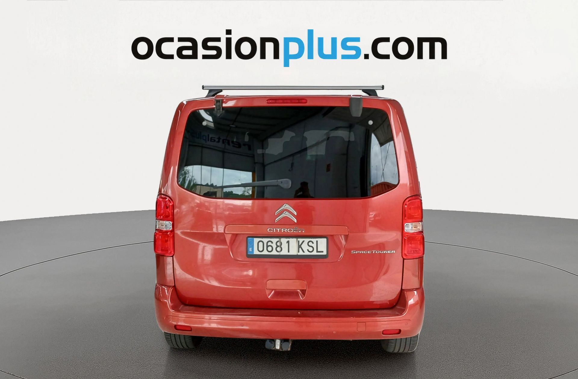 Citroën SpaceTourer BlueHDi 150 Talla M Business 8 plazas - foto 16