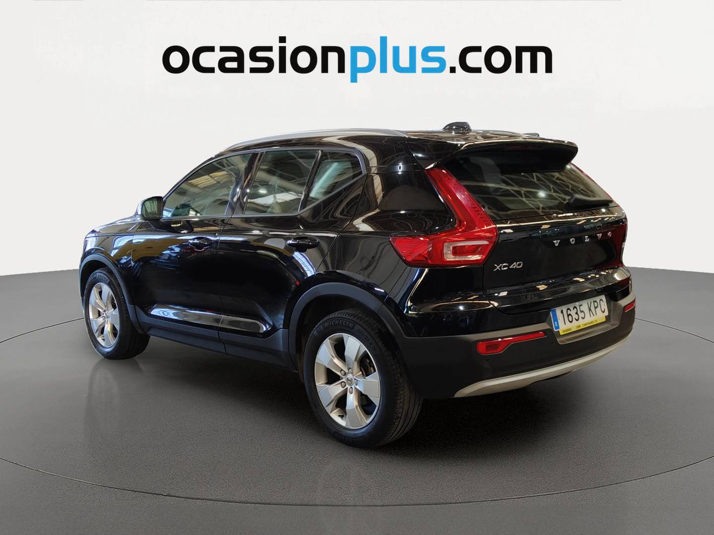 Foto Volvo XC40 Volvo XC40 D3 Momentum Auto 110 kW (150 CV)