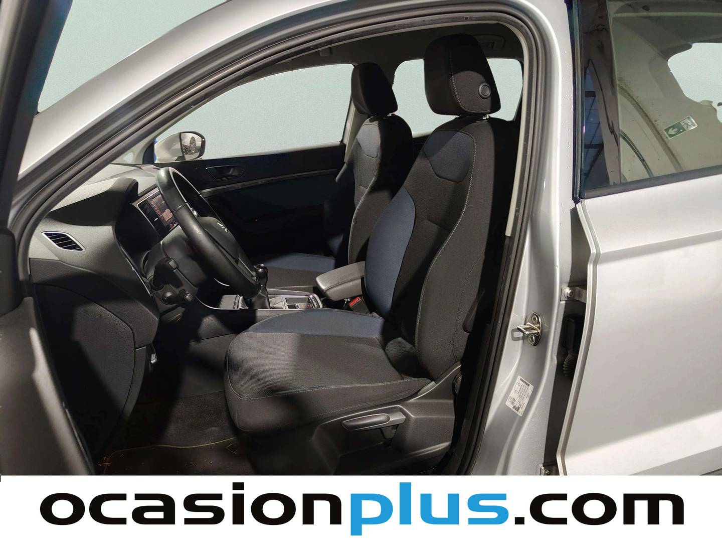 Foto asientos delanteros Seat Ateca SEAT Ateca 1.6 TDI S&S Ecomotive Style  (115 CV)