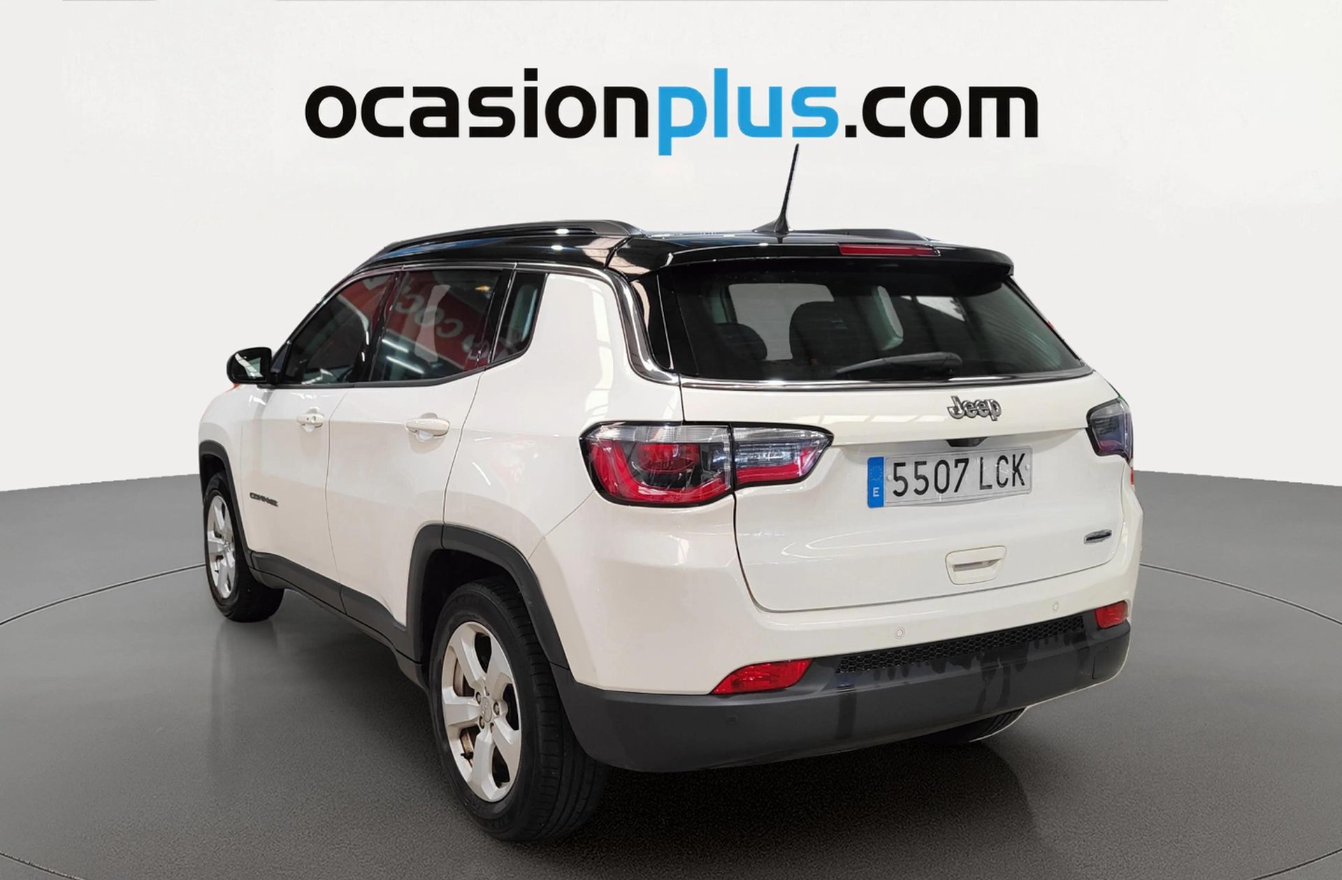 Jeep Compass 1.4 MultiAir Longitude 4x2 - foto 4