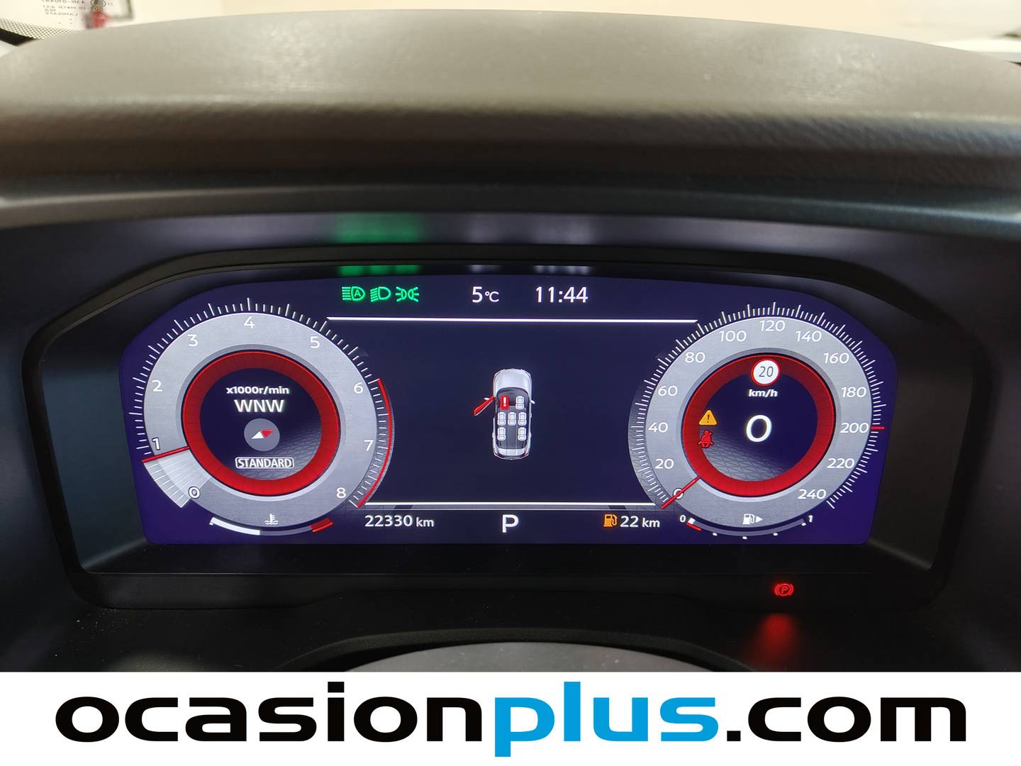 Nissan X-TRAIL Nissan X-Trail 1.5 VC Turbo MHEV N-Connecta Xtronic (163 CV) 7 PLAZAS barato