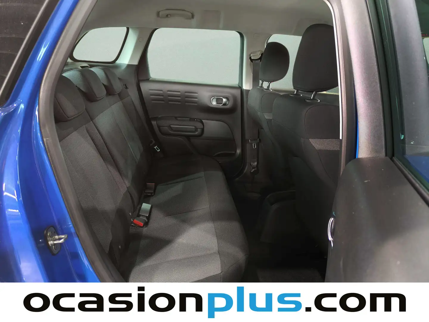 Foto Citroën C3 Aircross Citroen C3 Aircross PureTech 110 S&S Plus (110 CV)