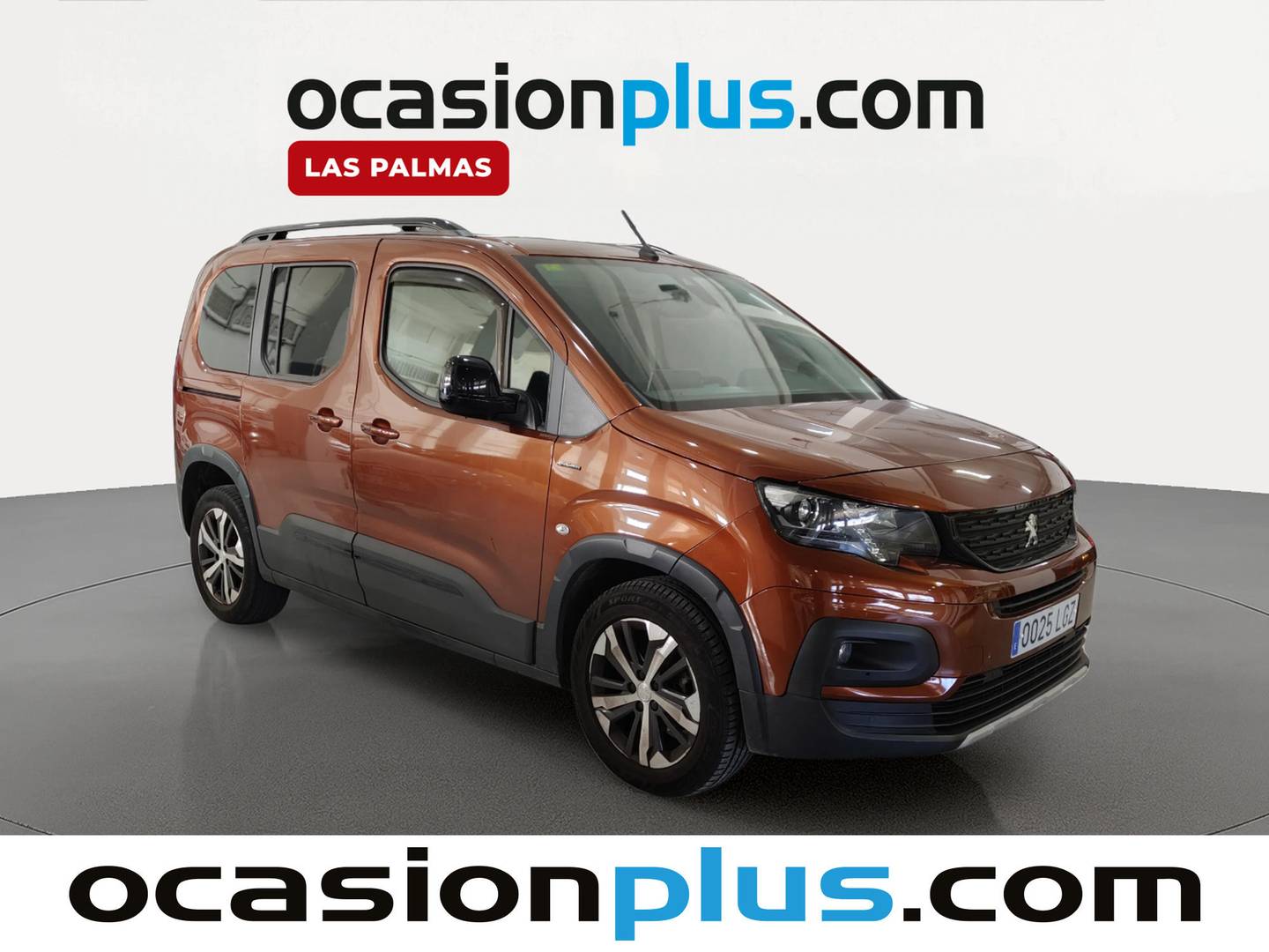 Foto Peugeot Rifter Peugeot Rifter BlueHDi 100 GT Line Standard (100 CV)