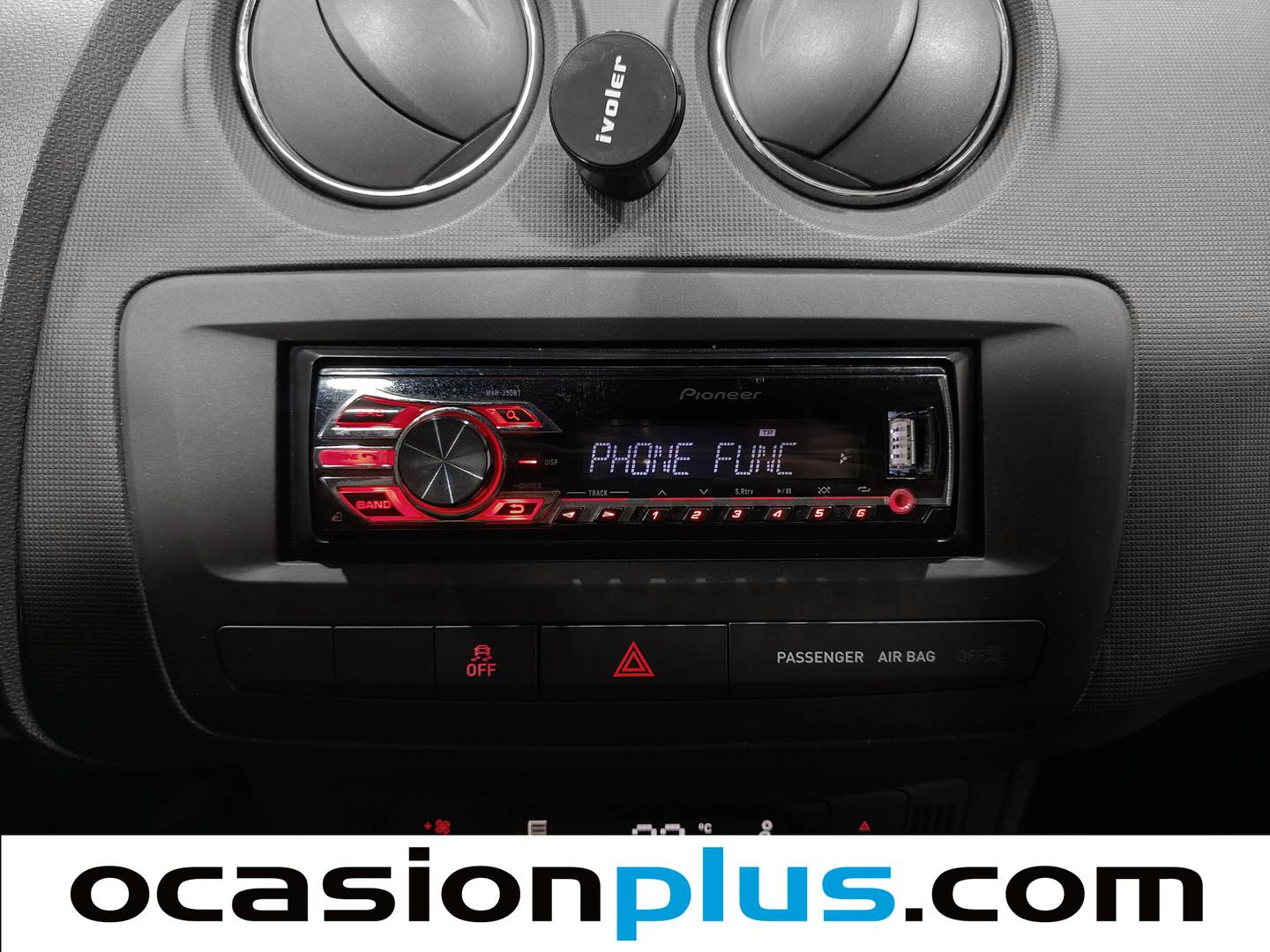 Acabados Seat Ibiza Seat Ibiza 1.6 TDI Style (105 CV)