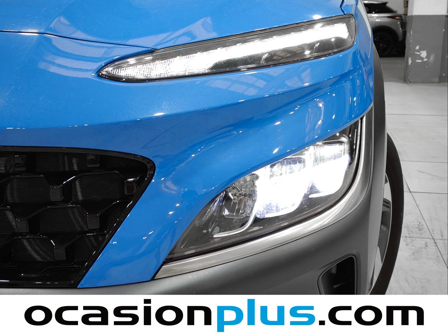 Acabados Hyundai Kona Hyundai Kona 1.6 GDI HEV Tecno 2C DCT (141 CV)