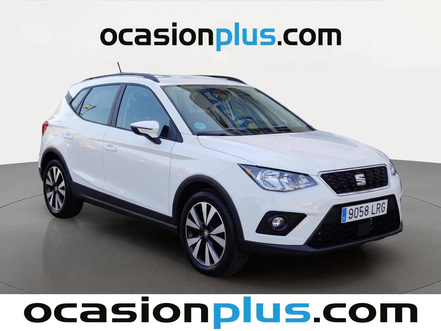 Foto delantera Seat Arona Seat Arona 1.0 TSI Style Go2 (110 CV) derecha