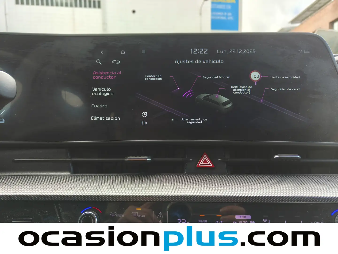 Foto KIA Sportage Kia Sportage 1.6 T-GDi PHEV Drive 4x4  (265 CV)