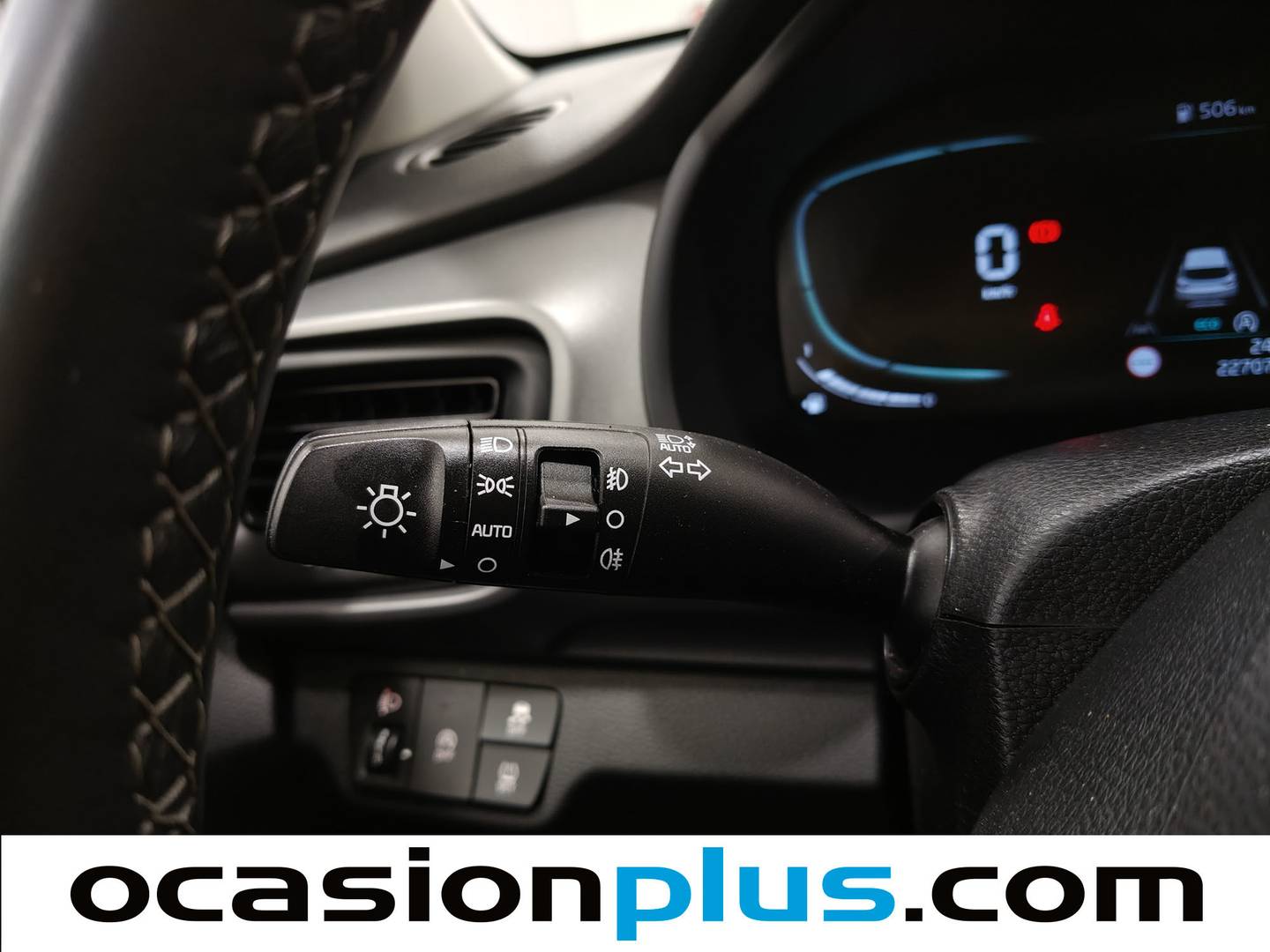 KIA Stonic KIA Stonic 1.0 T-GDi MHEV MT Concept (100 CV) seminuevo