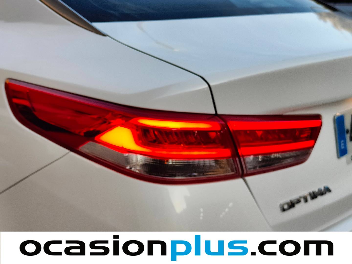 KIA Optima Hïbrido Enchufable KIA Optima 2.0 GDi Híbrido Enchufable (205 CV) híbrido enchufable