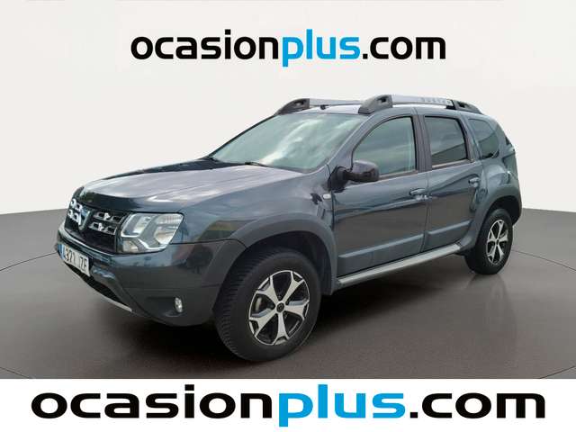 Dacia Duster SL Trotamundos TCE (125 CV) 4x2 de segunda mano