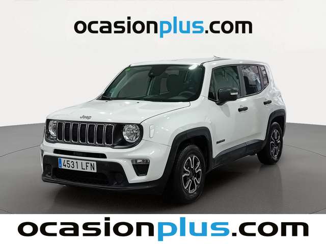Jeep Renegade 1.0G Sport 4x2 (120 CV) de segunda mano