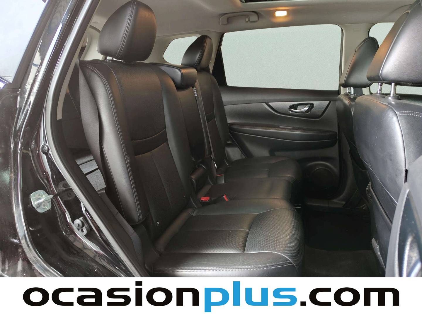 Nissan X-TRAIL Nissan X-Trail 1.6 dCi 360 XTronic 7 plazas (130 CV) diésel