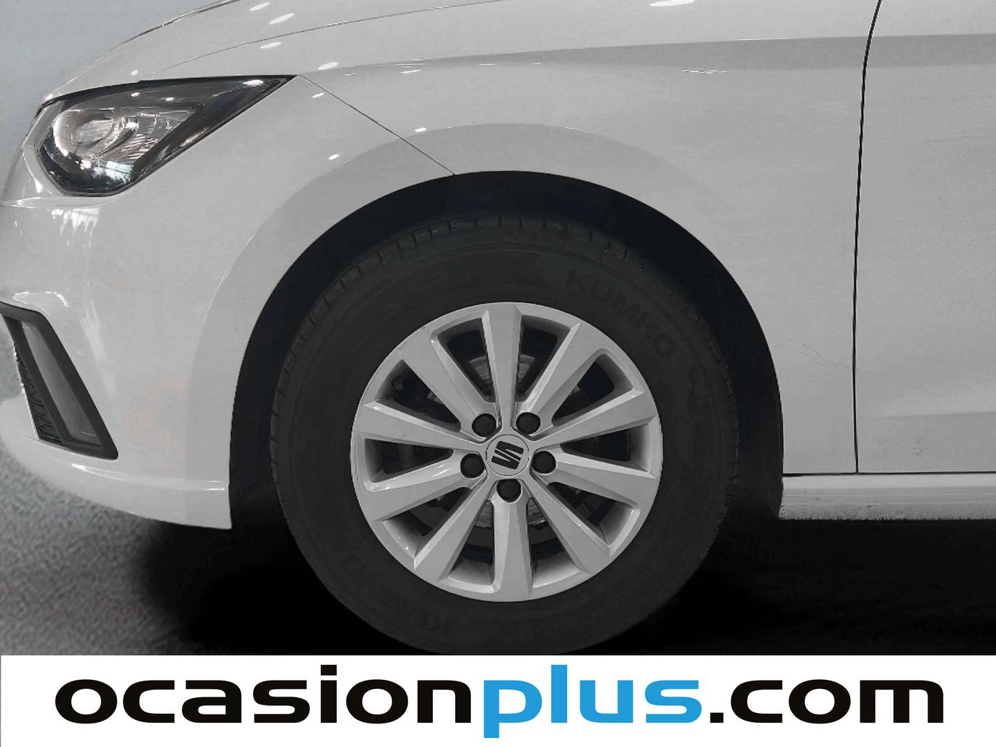 Seat Ibiza SEAT Ibiza 1.0 MPI Reference XL (80 CV) manual