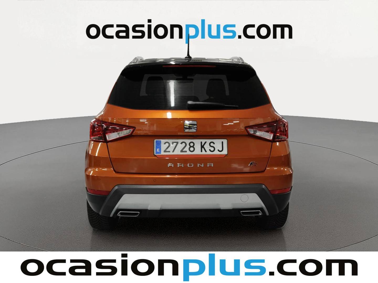 Seat Arona Seat Arona 1.0 TSI Ecomotive FR Edition (115 CV) al mejor precio