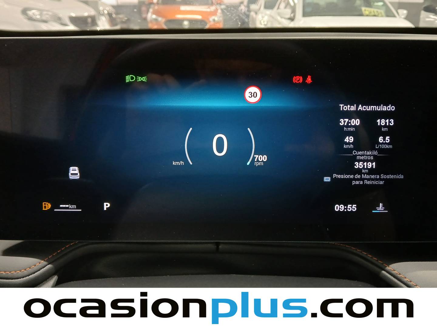 MG HS MG HS 1.5T Comfort DCT (170 CV) de segunda mano
