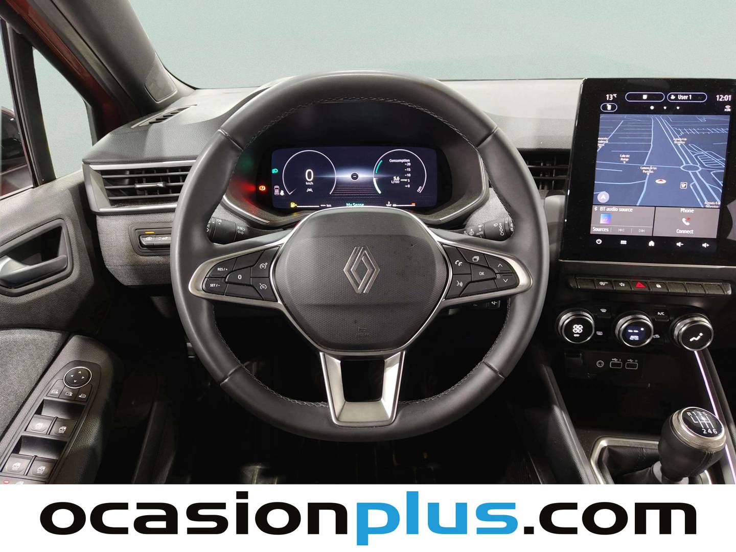 Renault Clio Renault Clio Techno TCe (90 CV) de segunda mano