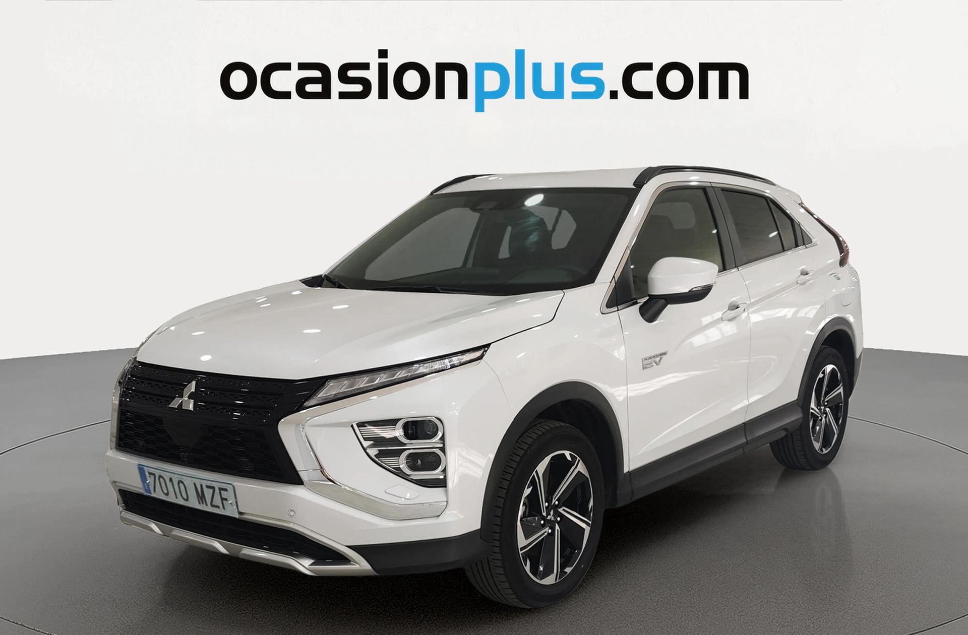 Mitsubishi Eclipse Cross 2.4 PHEV Kaiteki 4WD
