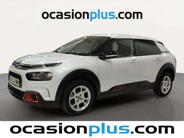 Citroën C4 Cactus PureTech 110 S&S Feel (110 CV) de segunda mano