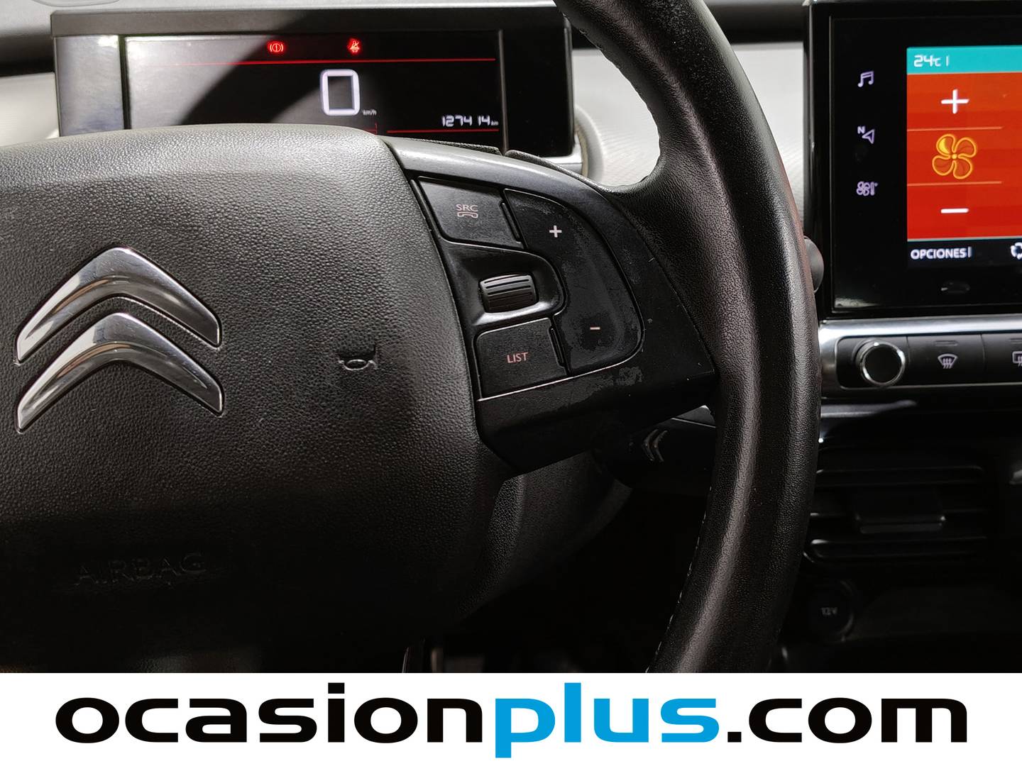 Citroën C4 Cactus Citroën C4 Cactus PureTech 110 S&S Shine (110 CV) de ocasión