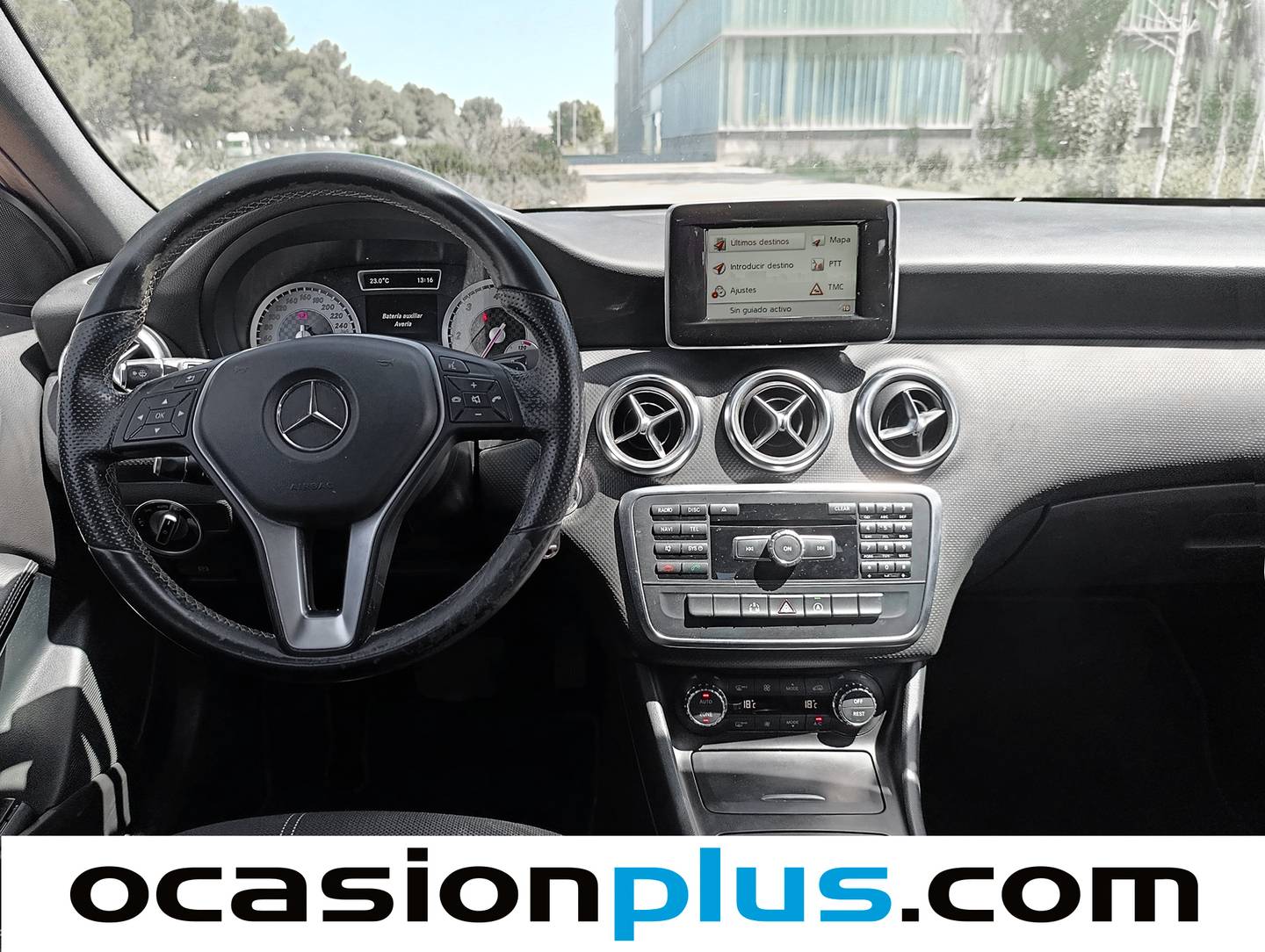 Mercedes Clase A Mercedes Clase A 200 CDI Urban (136 CV) de ocasión