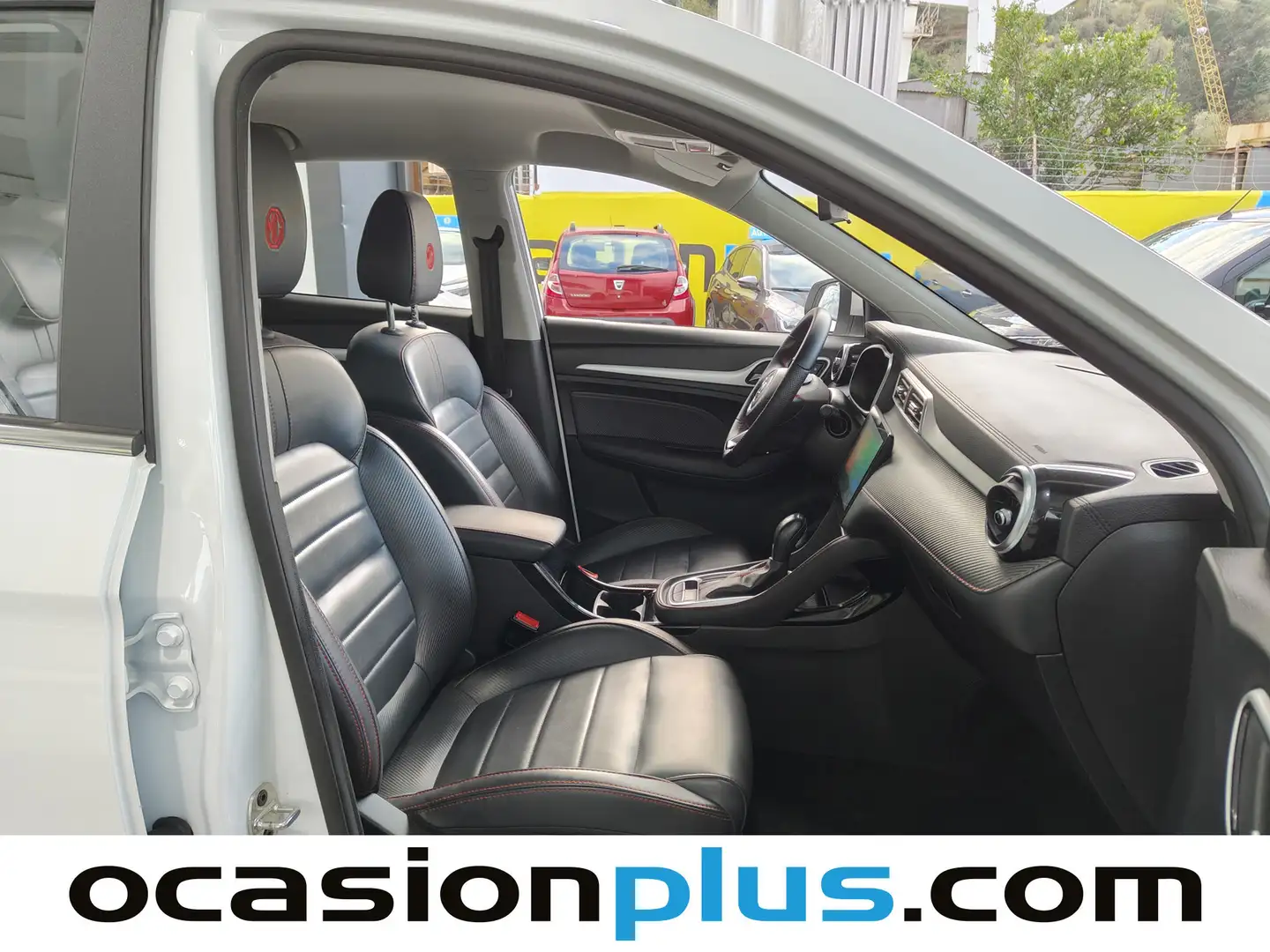 Foto MG ZS MG ZS 1.0T Luxury Auto (111 CV)