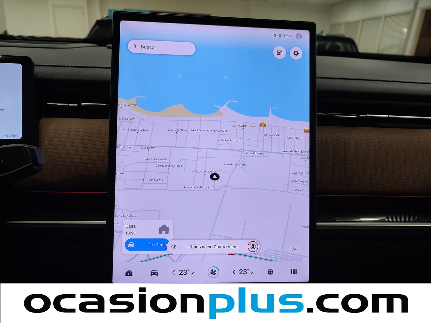 Foto JAECOO 7 Jaecoo 7 1.5 TGDI PHEV +1DHT Exclusive FWD (347 CV)