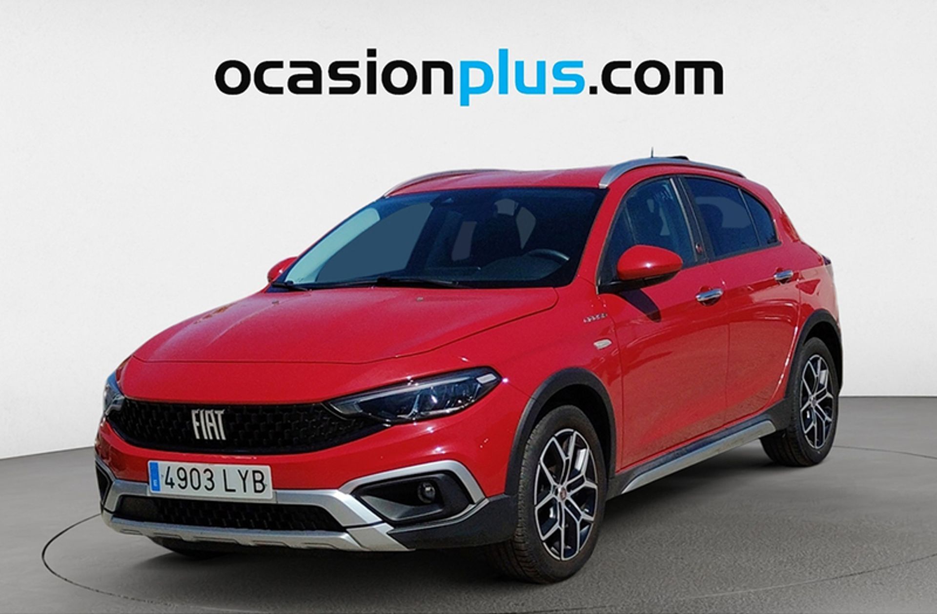 Fiat Tipo 1.5 Hybrid Red DCT
