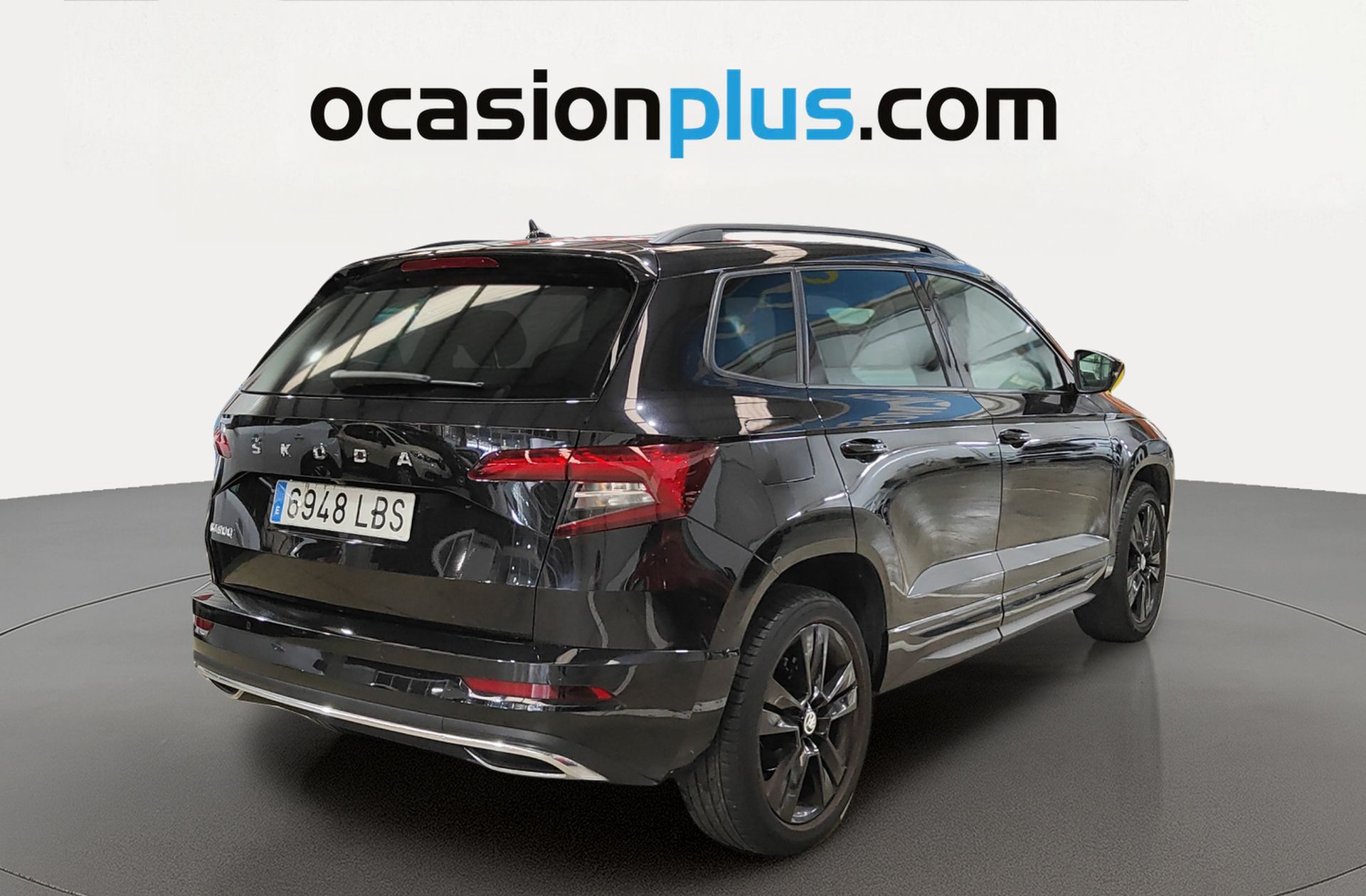 Škoda Karoq 1.5 TSI ACT Sportline DSG - foto 4
