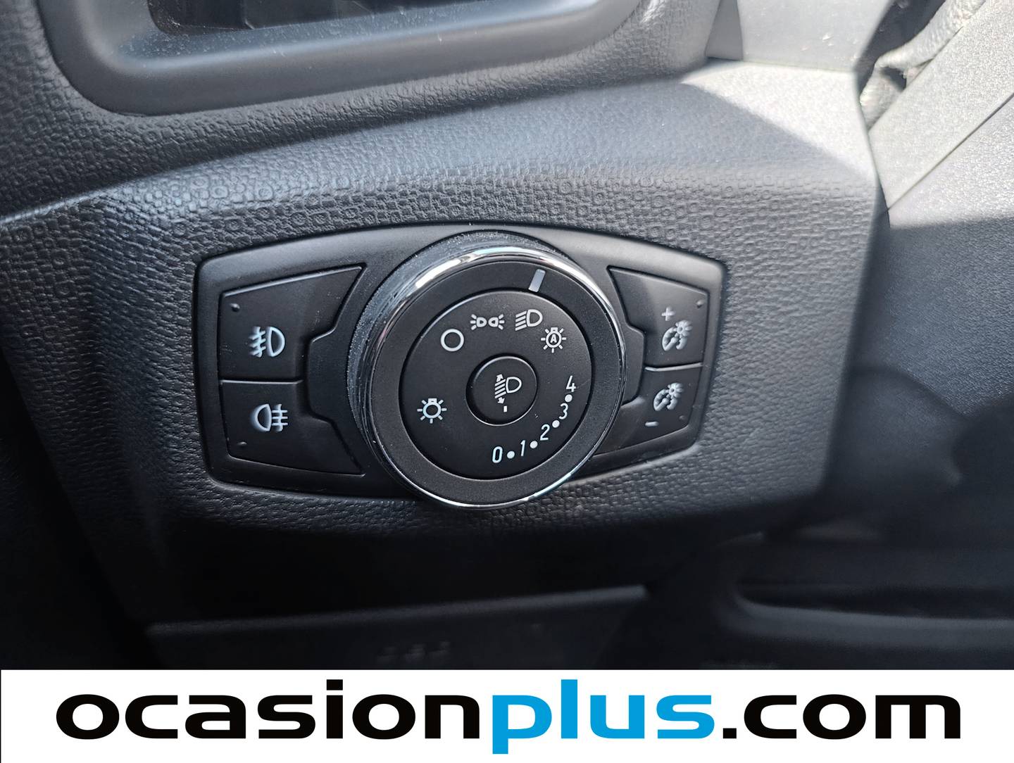 Ford EcoSport Ford EcoSport 1.0 EcoBoost S&S Titanium Auto (125 CV) seminuevo