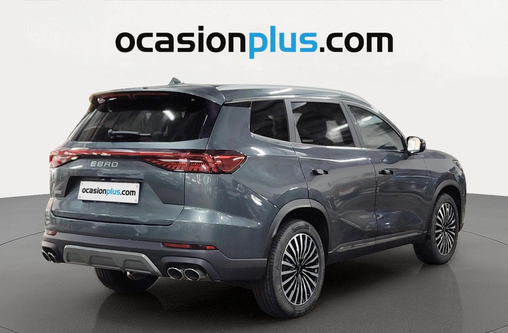 Ebro s800 1.6 T-GDi Premium DCT 7 plazas - foto 4