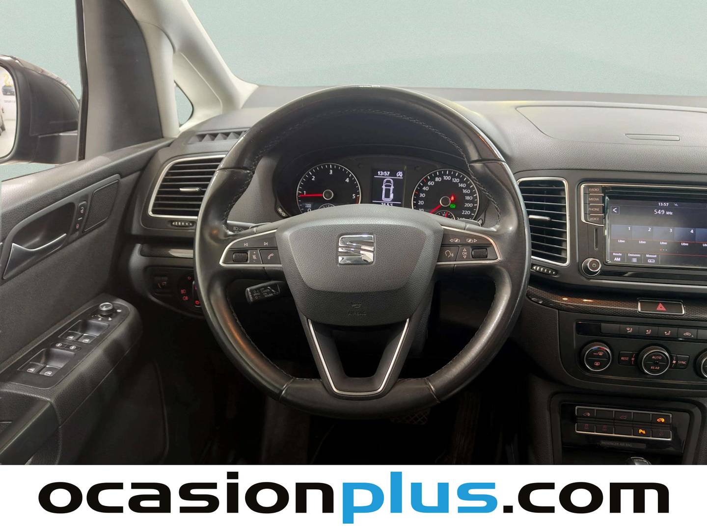 Seat Alhambra Seat Alhambra 2.0 TDI CR S&S Style Advanced 4Drive DSG (184 CV) 2017